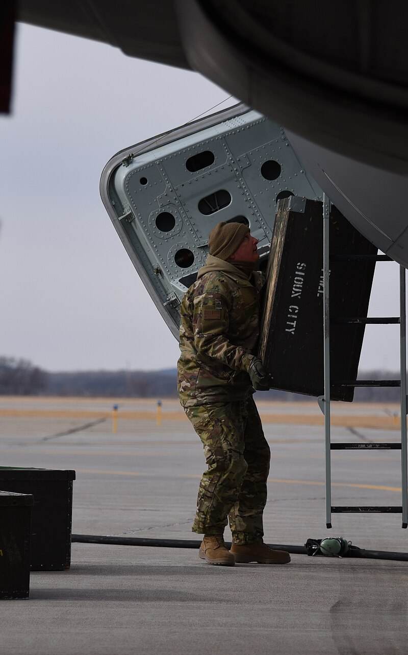  - Aircraft