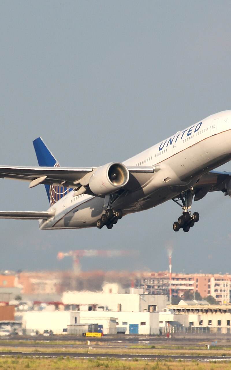 N216UA - Boeing