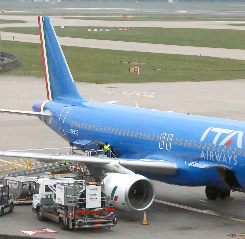 EI-EIE - Airbus