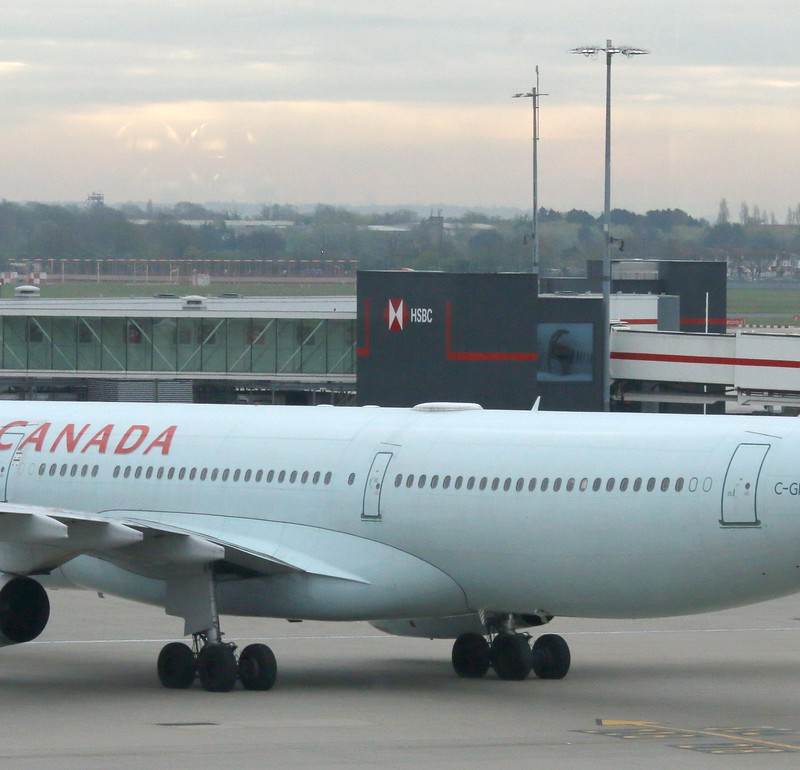 C-GHKR - Airbus