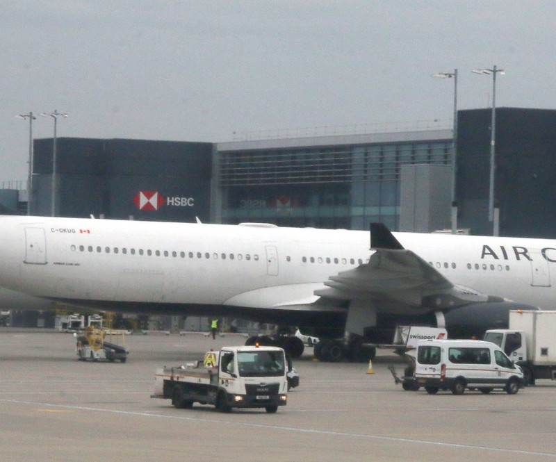 C-GKUG - Airbus