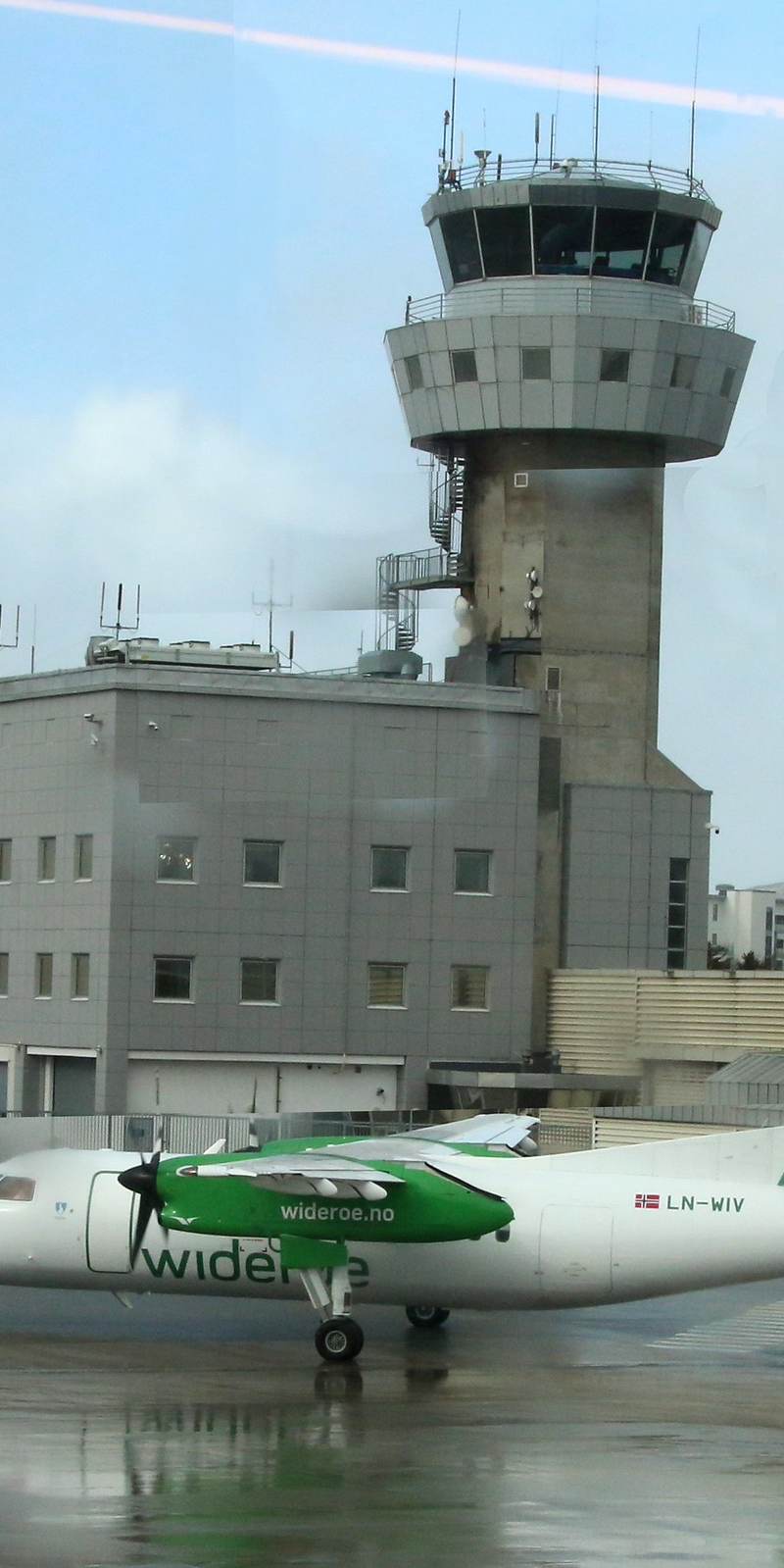 LN-WIV - Aircraft