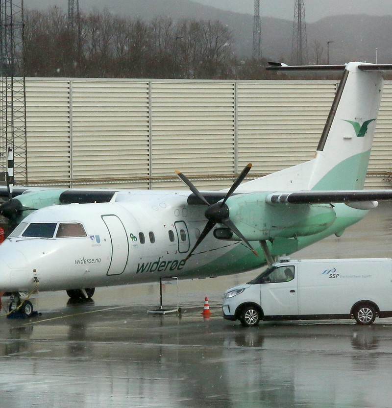 LN-WIN - Aircraft