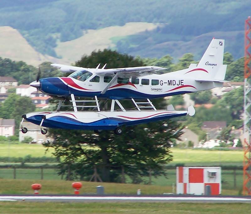 G-MDJE - Single-engine aircraft
