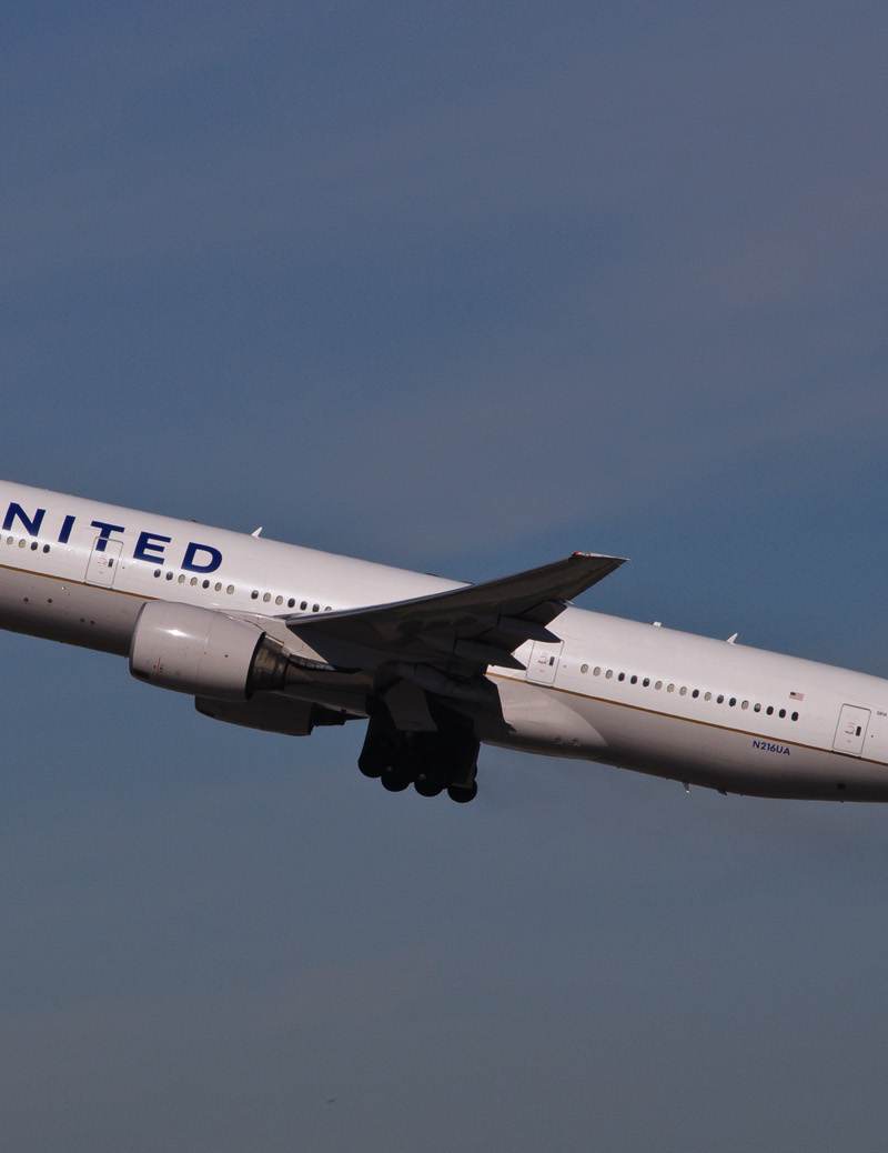N216UA - Boeing