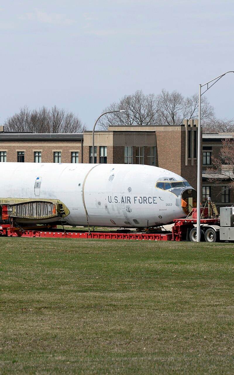  - Aircraft