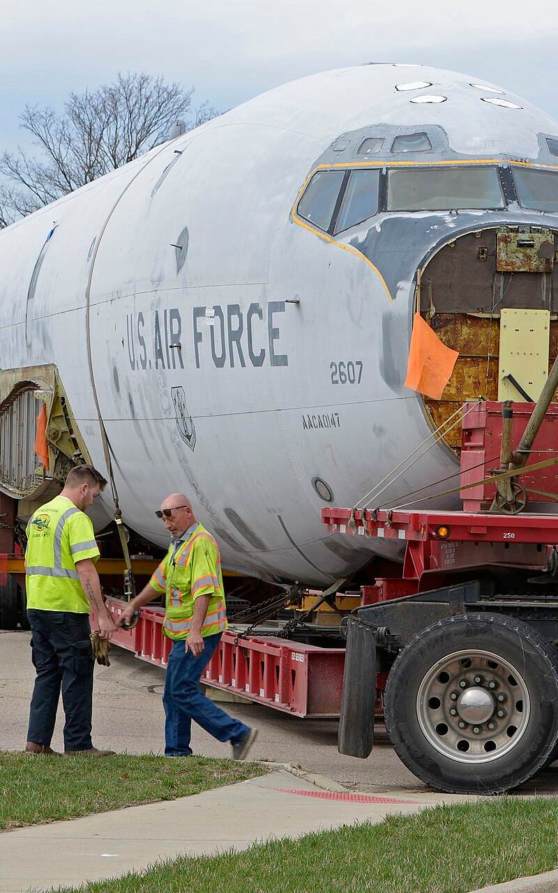  - Aircraft