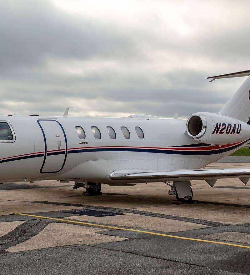 N20AU - Cessna