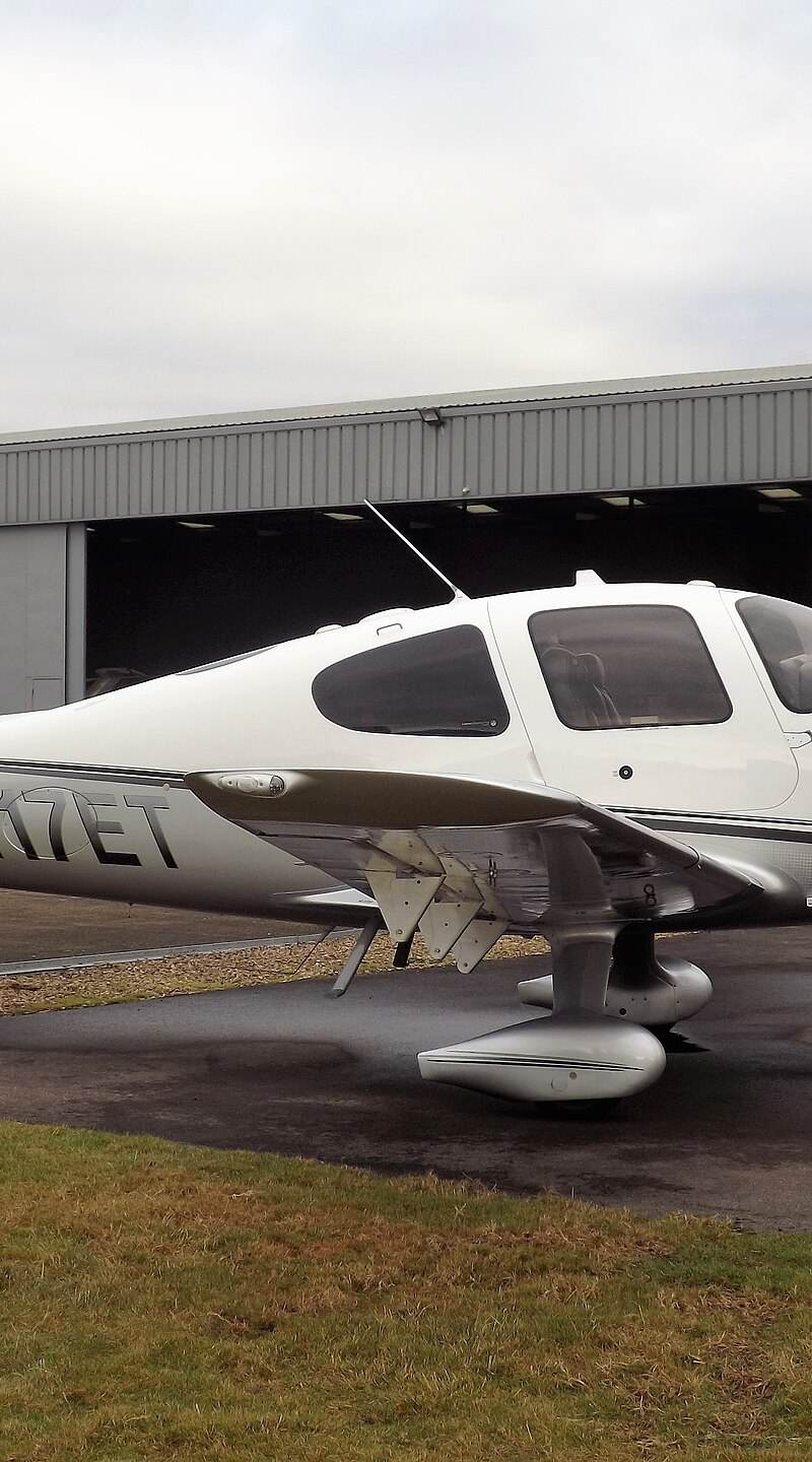 N217ET - Cirrus