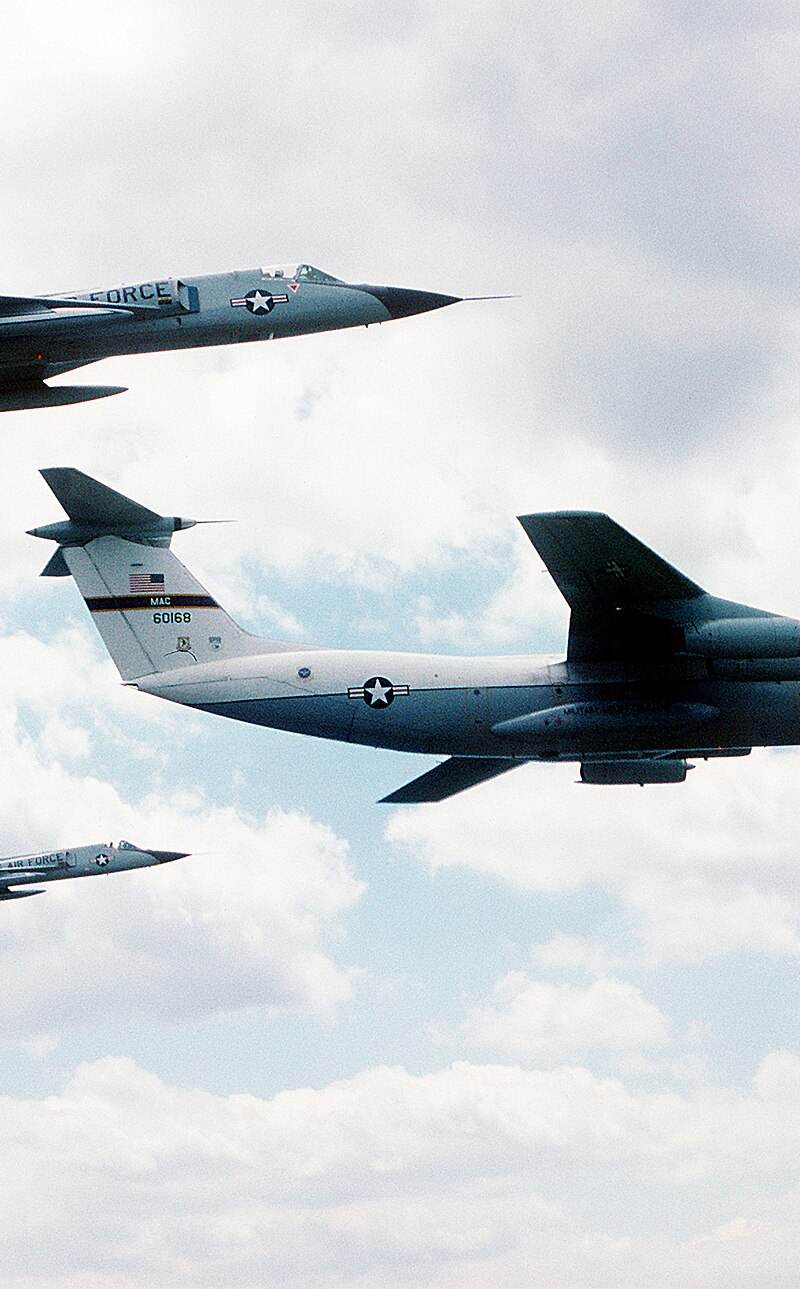  - Aircraft