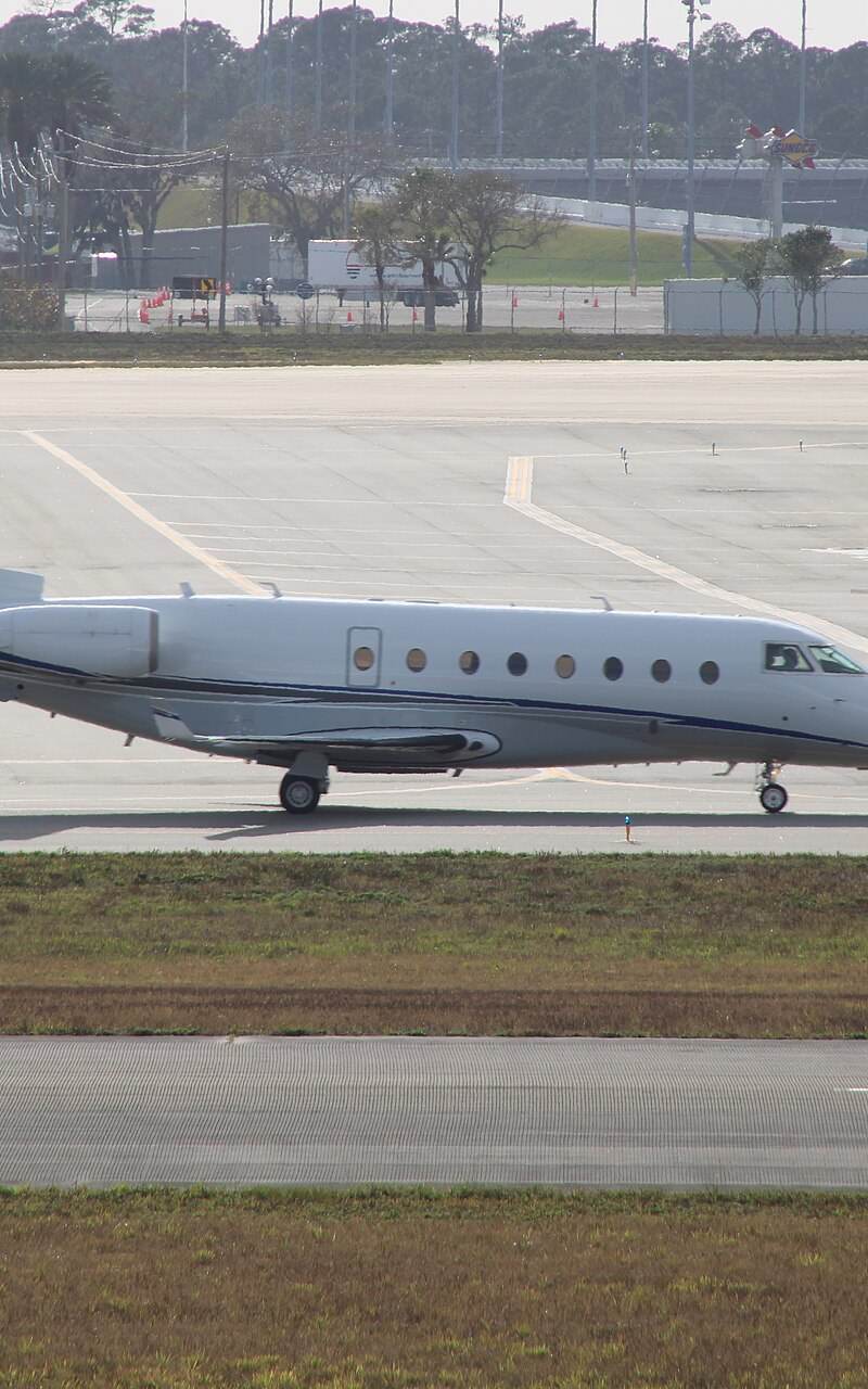 N20BL - Business jet