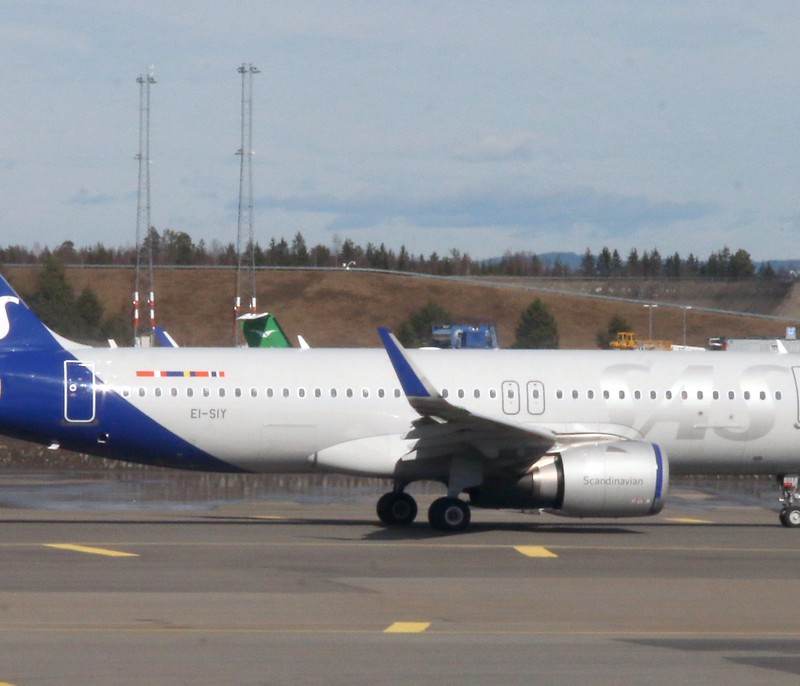 EI-SIY - Airbus