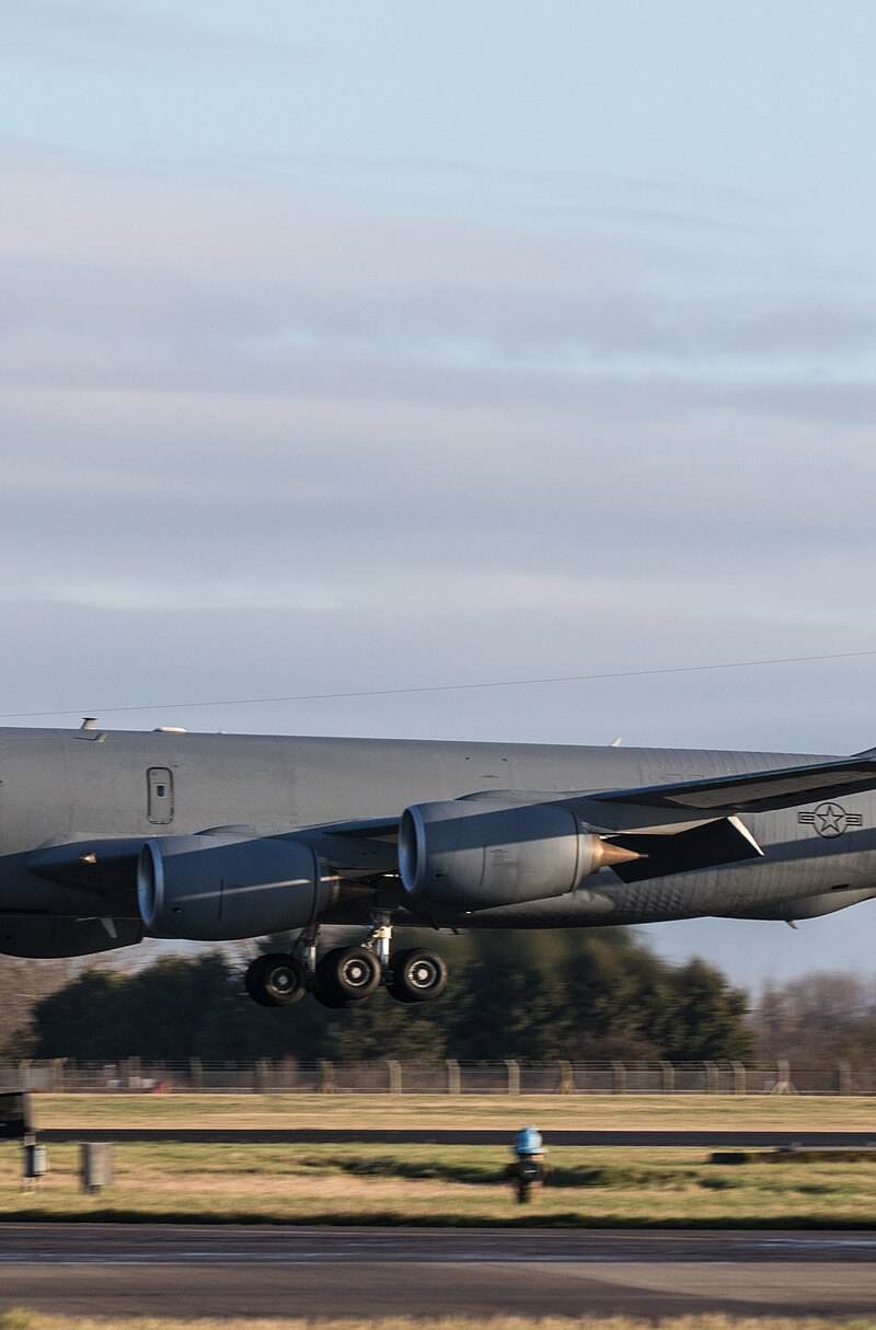  - Aircraft
