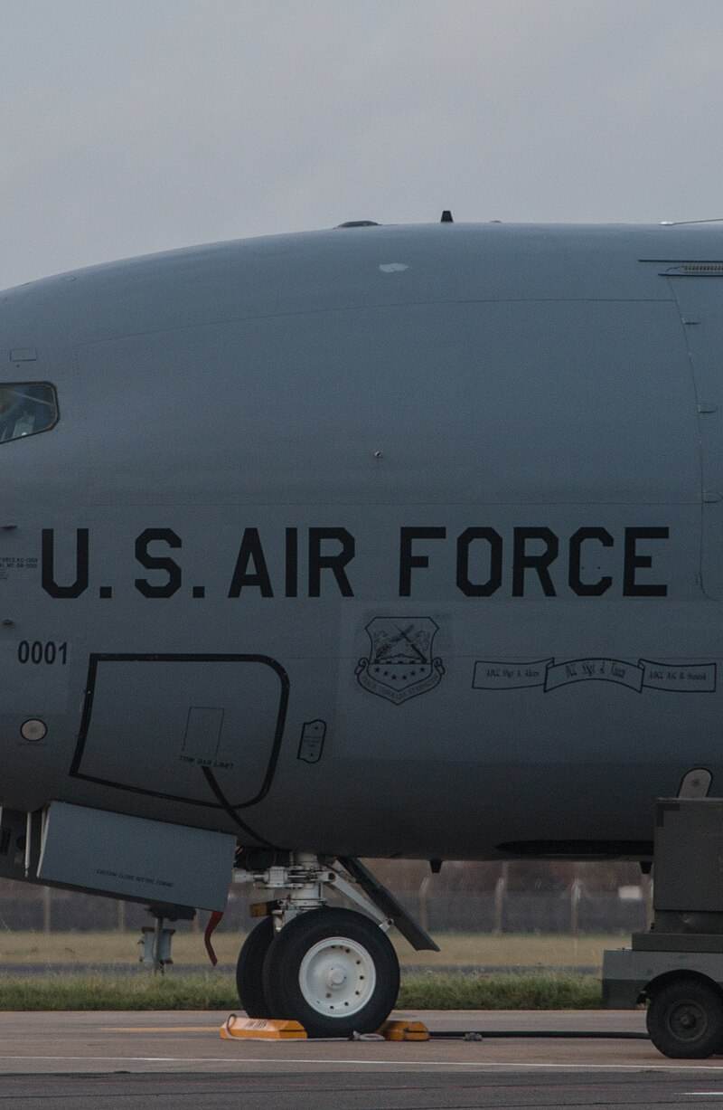  - Aircraft