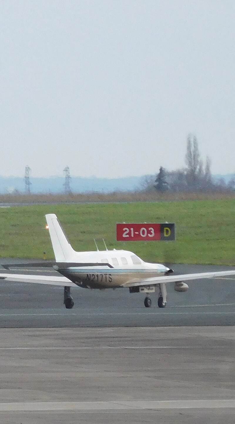 N217TS - Piper