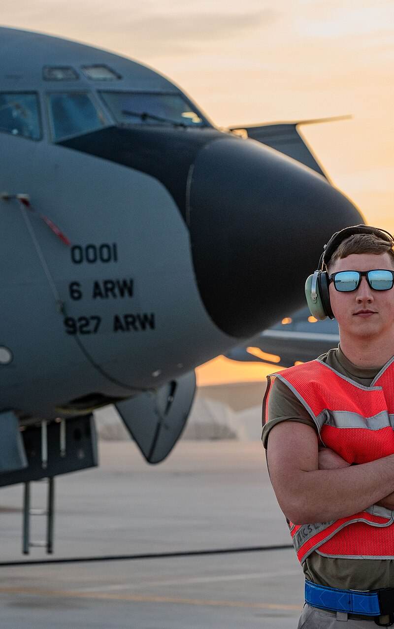  - Aircraft