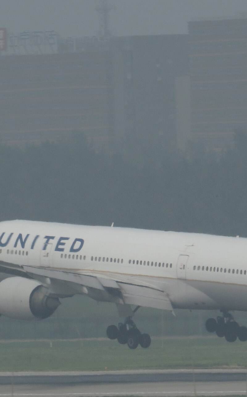 N217UA - Boeing