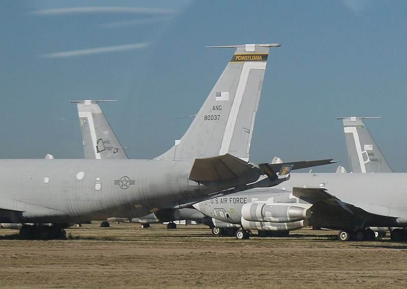  - Aircraft
