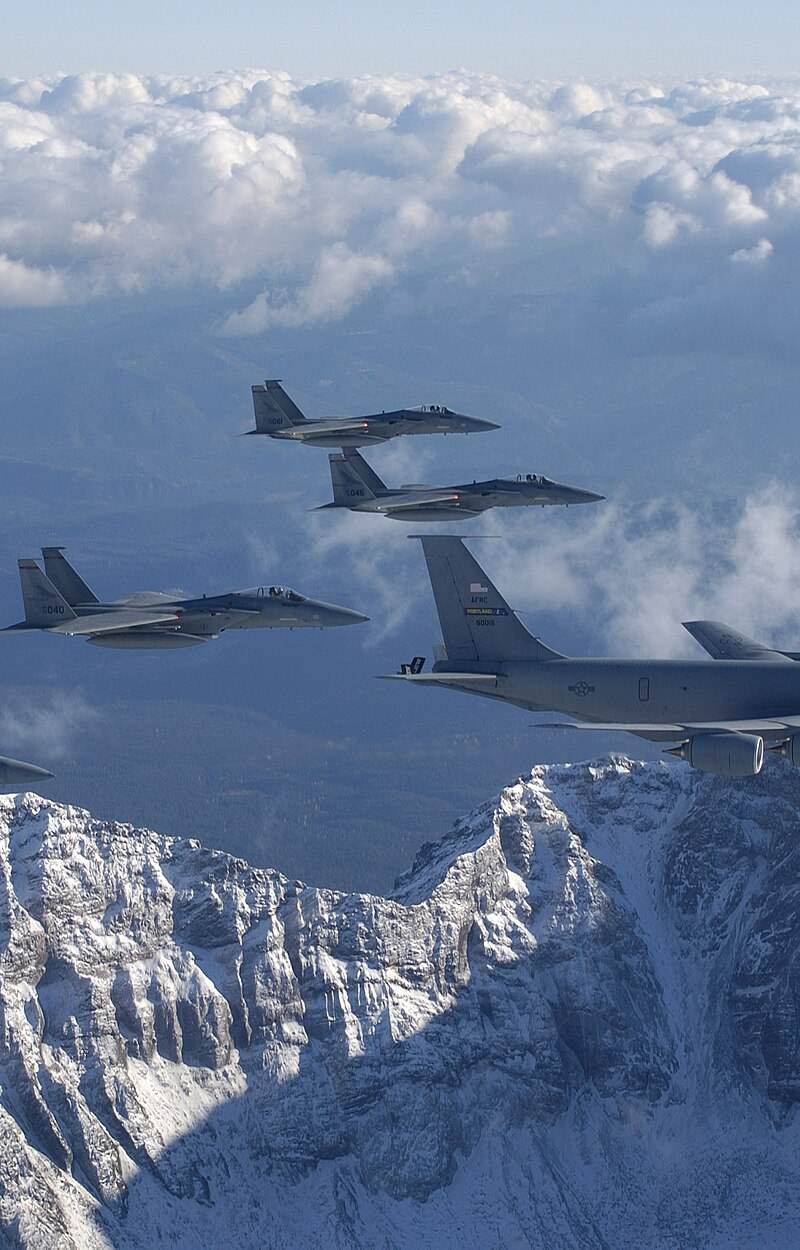  - Aircraft