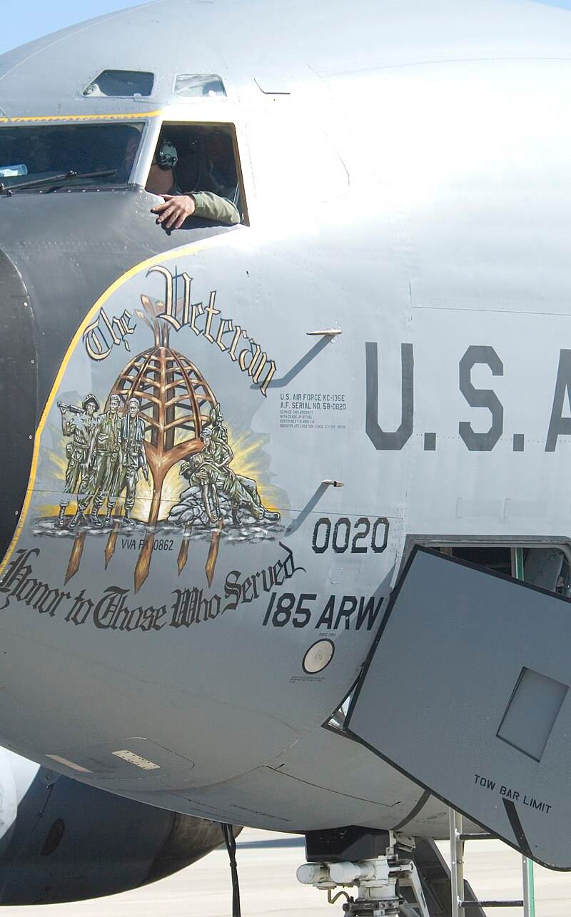  - Aircraft
