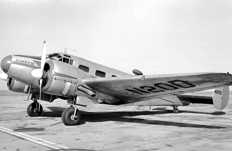 N20 - Lockheed