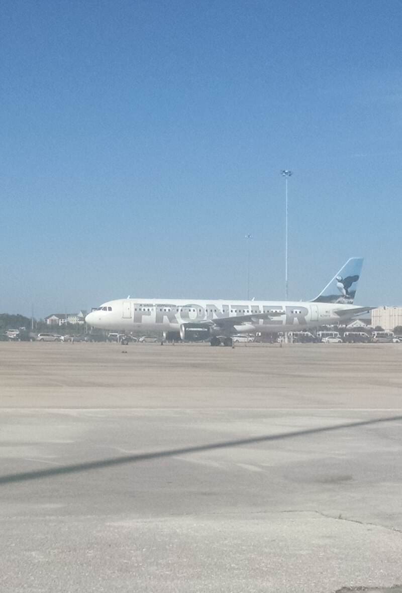N218FR - Aircraft