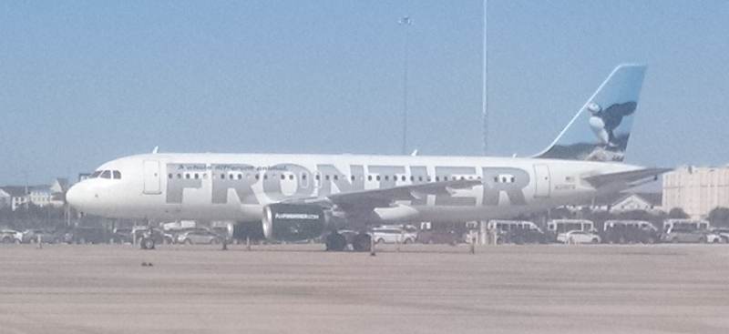 N218FR - Airbus