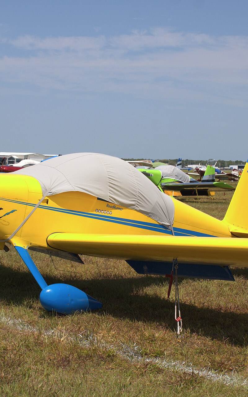N20DL - Single-engine aircraft