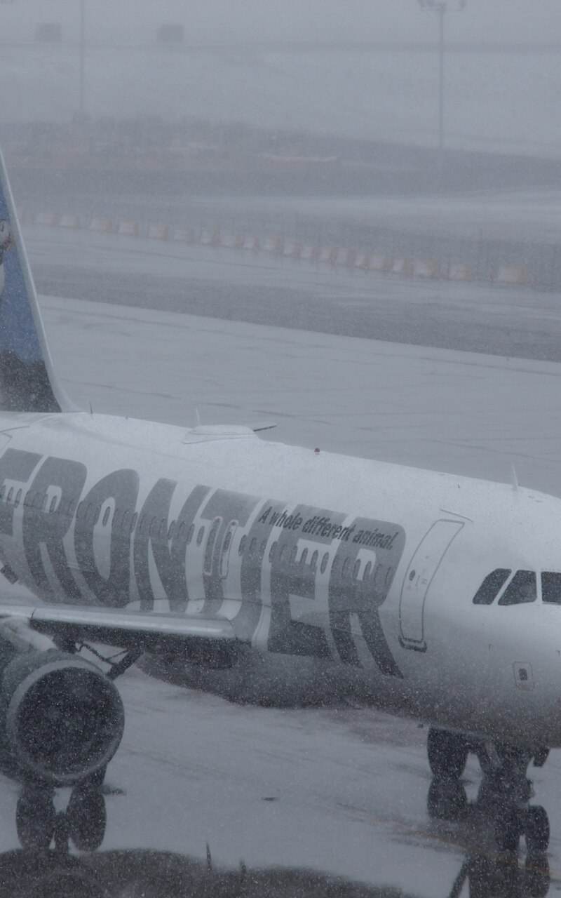 N218FR - Airbus