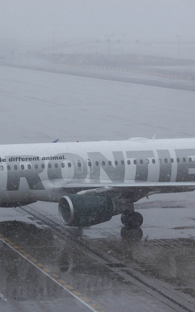 N218FR - Airbus