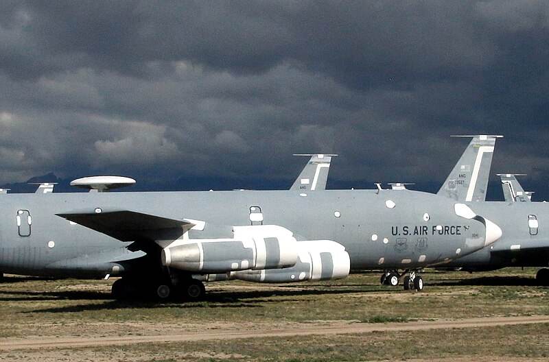  - Aircraft