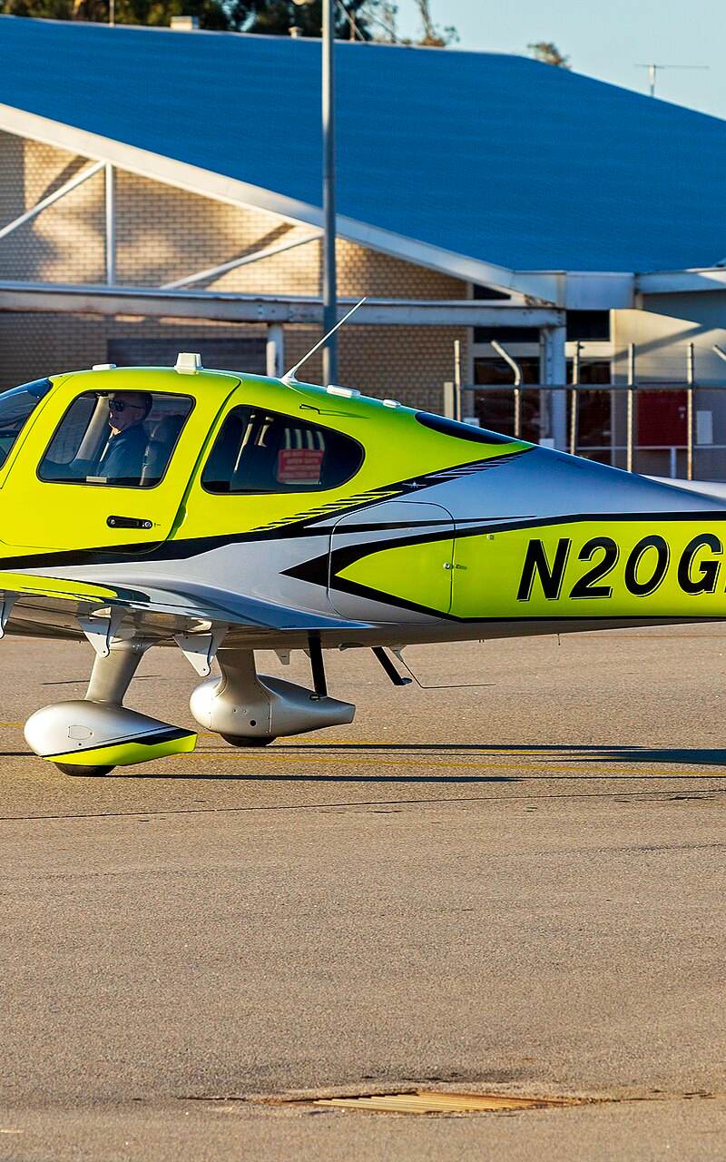 N20GH - Cirrus