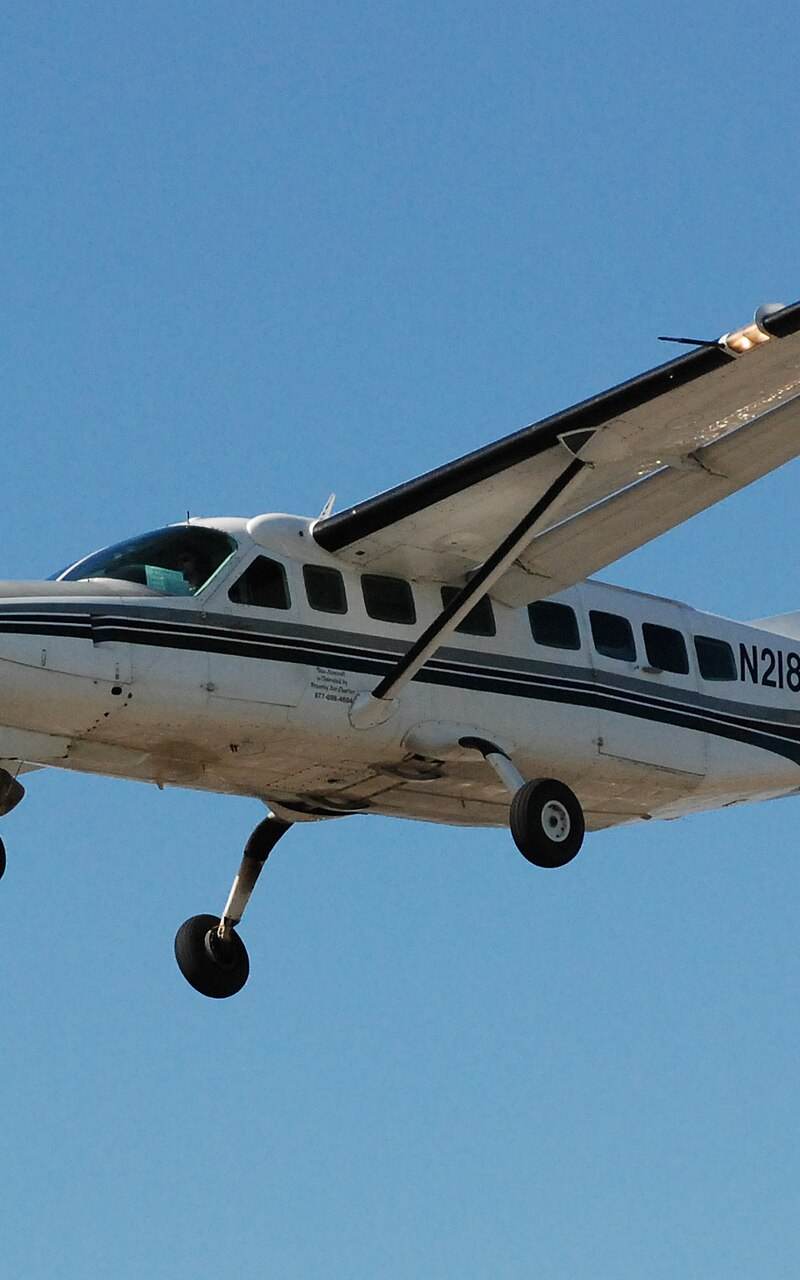 N218PA - Cessna