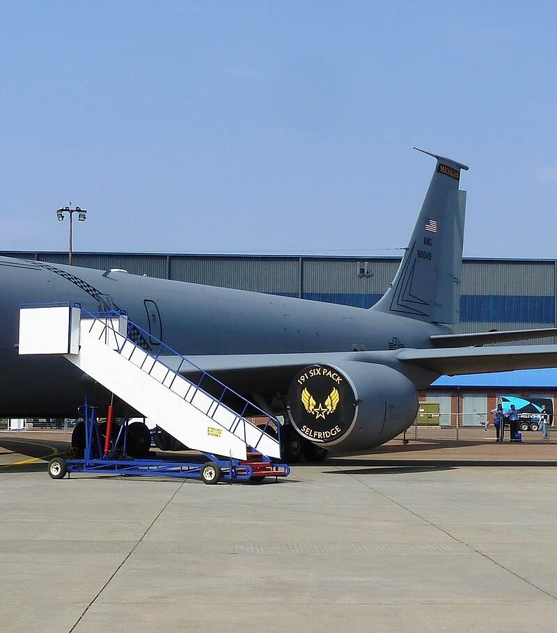  - Boeing