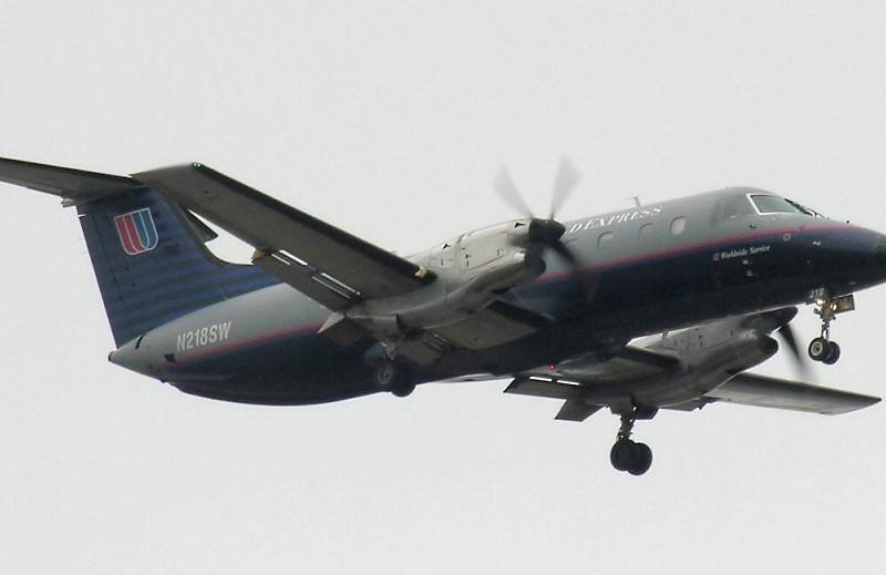 N218SW - Embraer