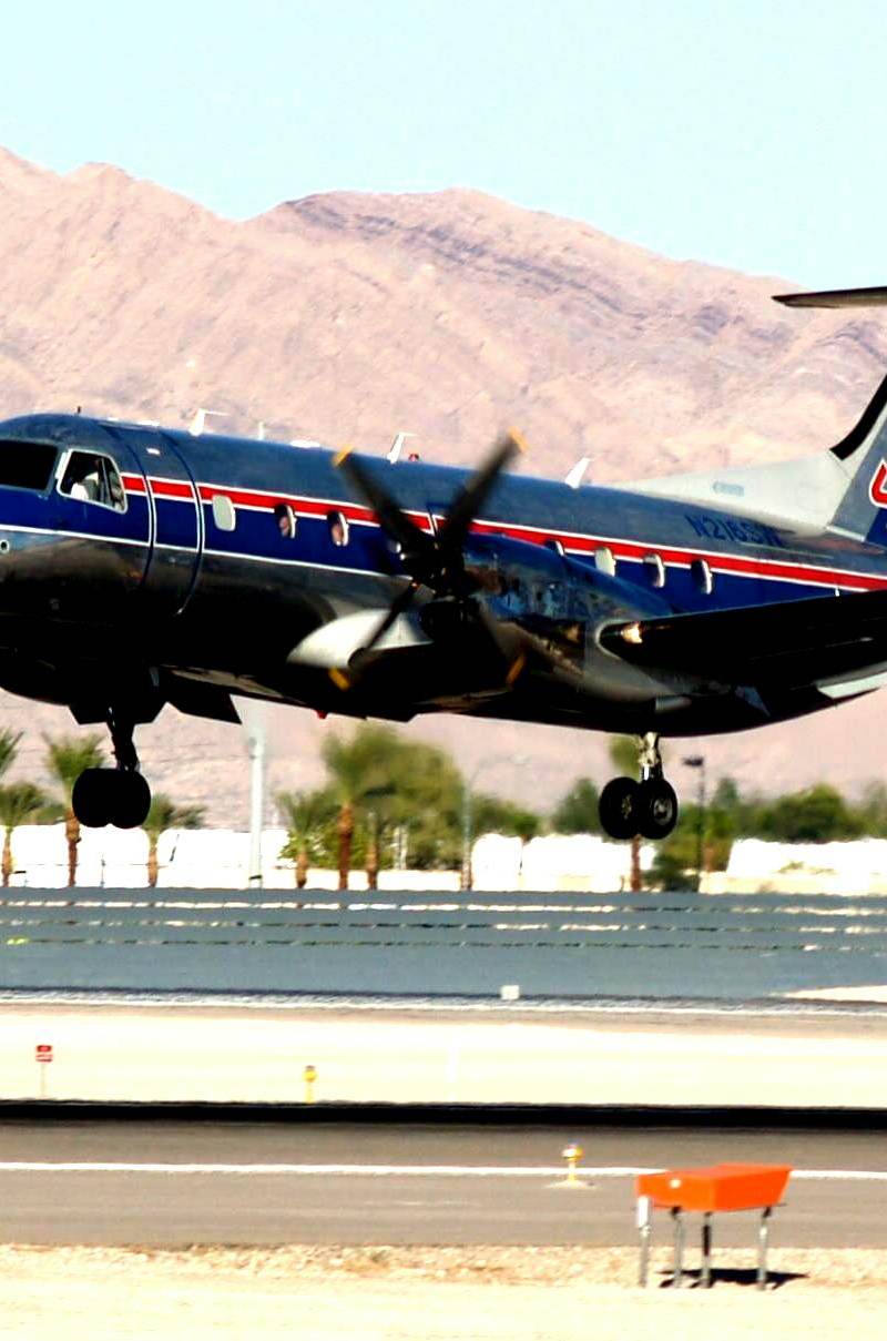 N216SW - Embraer