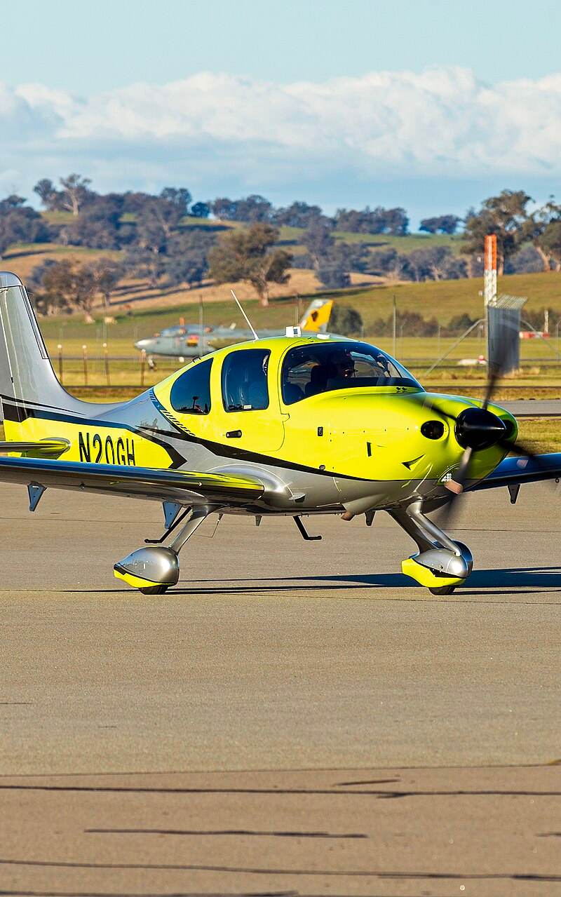 N20GH - Cirrus