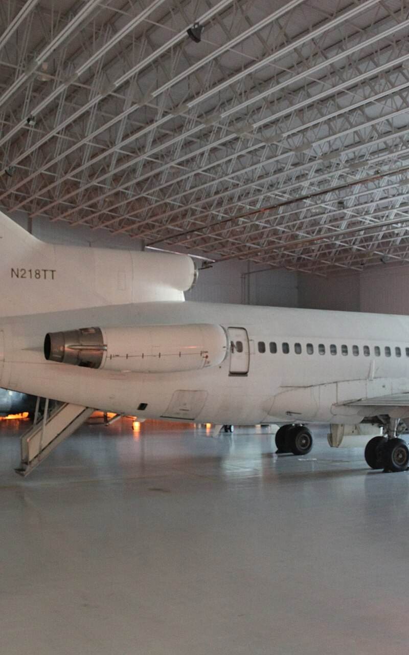 N218TT - Aircraft