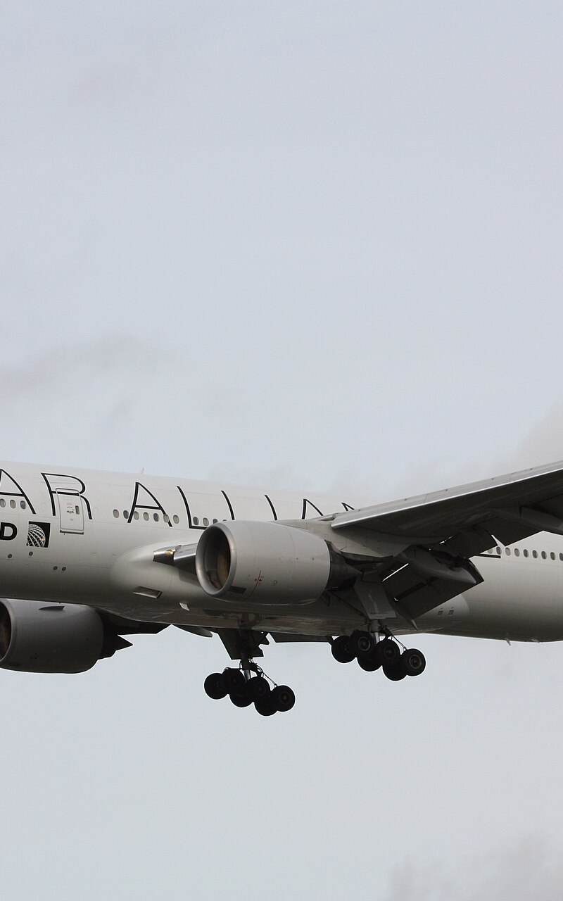 N218UA - Boeing