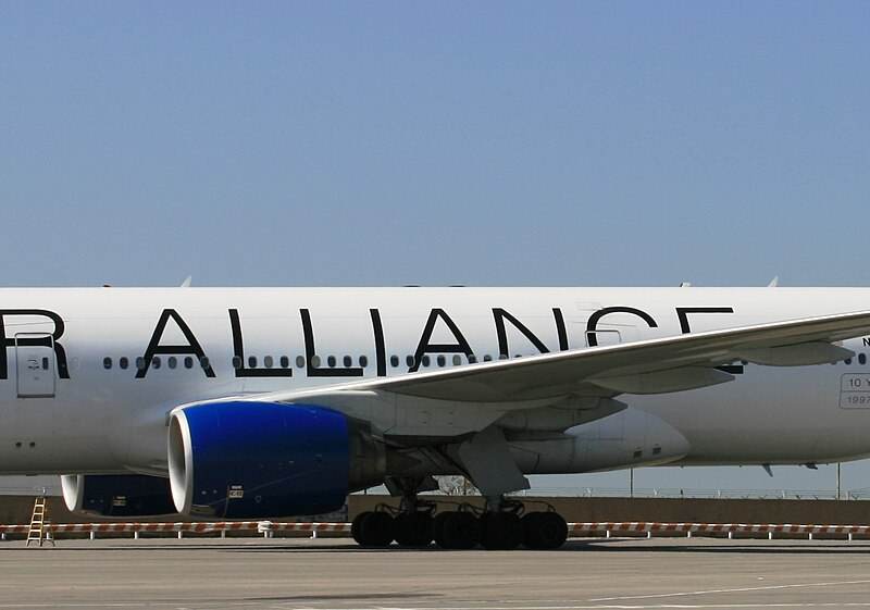 N218UA - Boeing