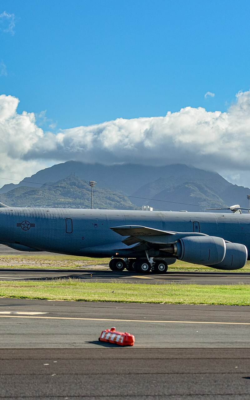  - Aircraft