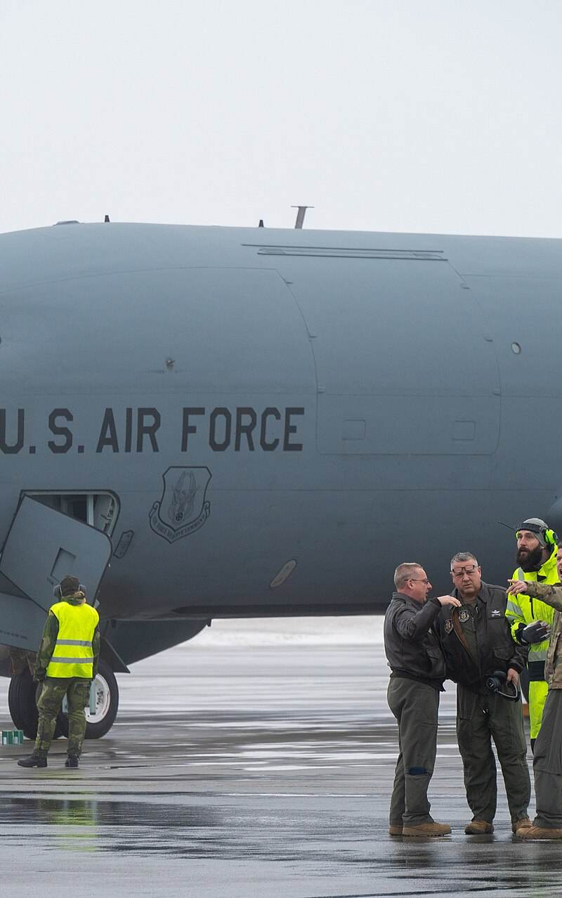  - Boeing