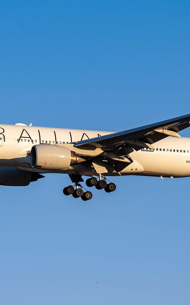 N218UA - Boeing