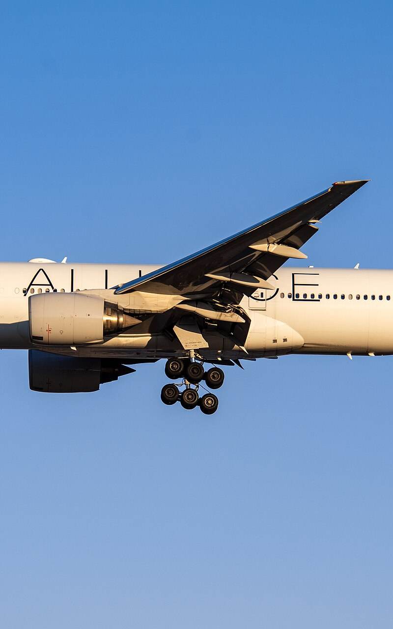 N218UA - Boeing