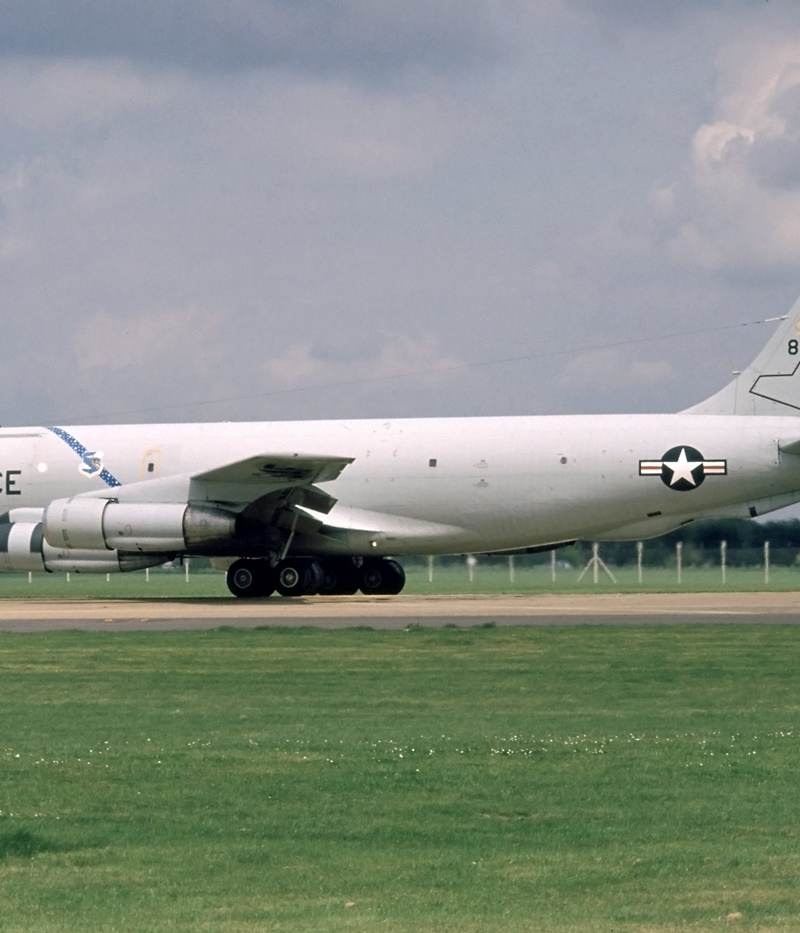  - Aircraft