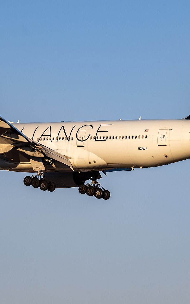 N218UA - Boeing