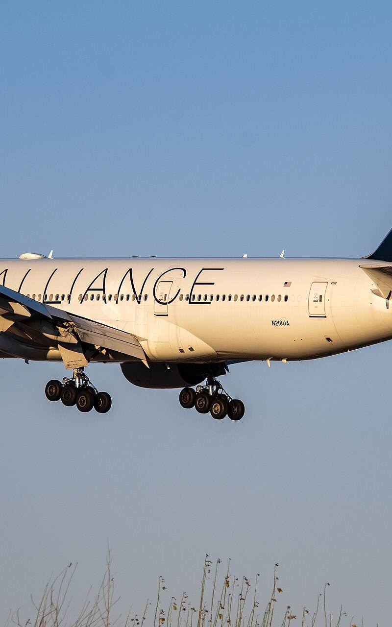N218UA - Boeing