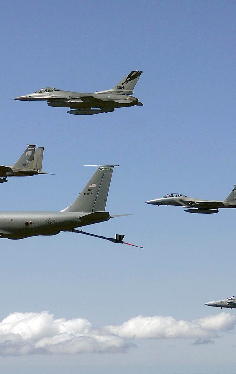  - Aircraft