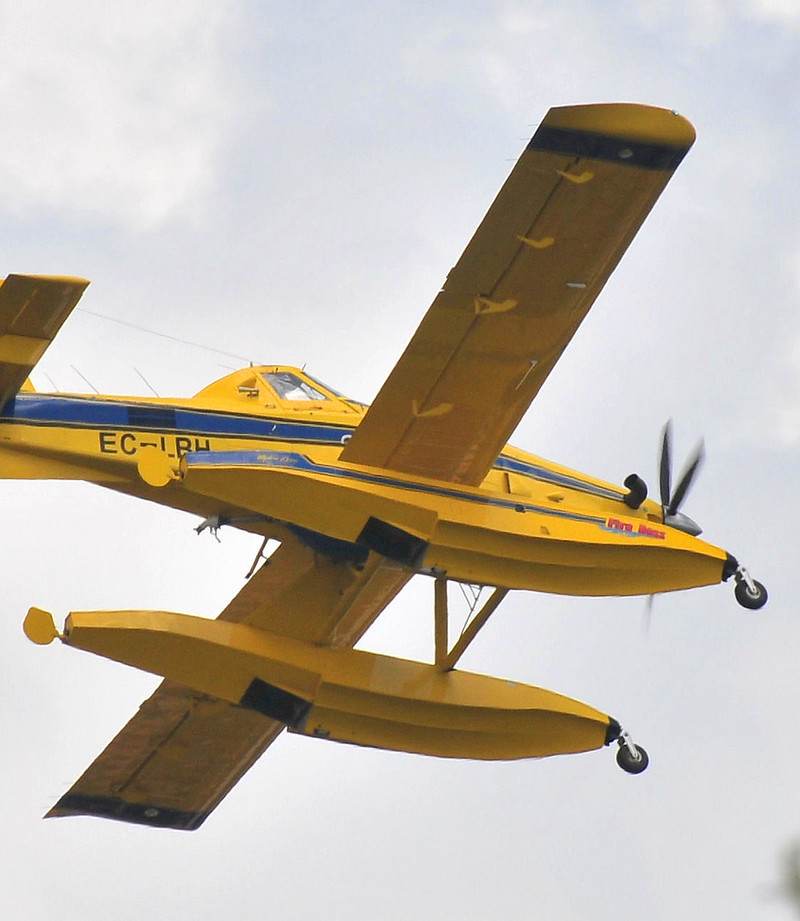 EC-LBH - Single-engine aircraft