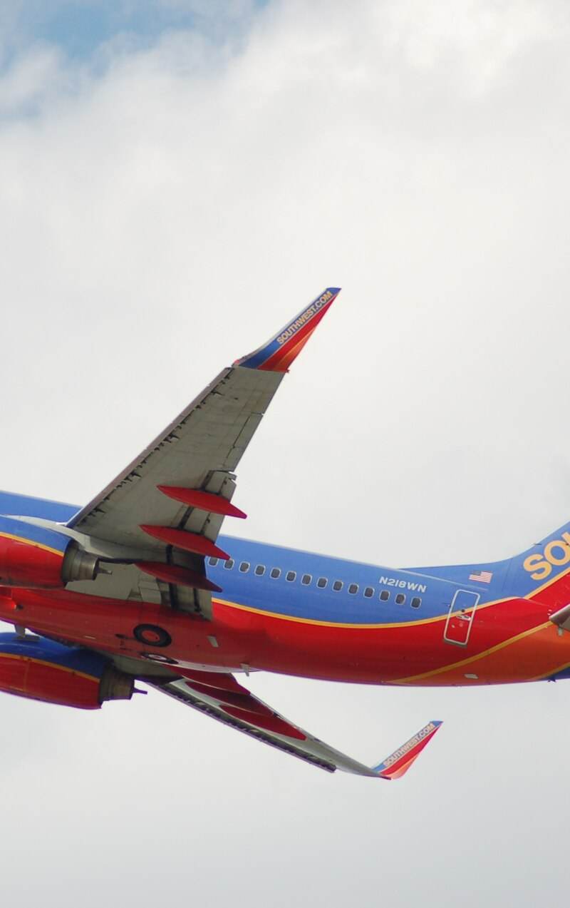 N218WN - Boeing